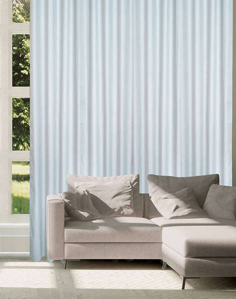 DAS 2253 PERDEA CU INELE (Dimensiuni: 140 x 270 cm.)