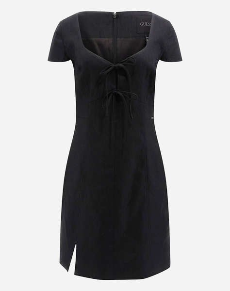 GUESS ISABEAU BOWS MINI DRESS ROCHIE DE DAMA