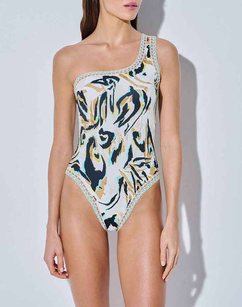 LIDA BODYSUIT ONE SHOULDER