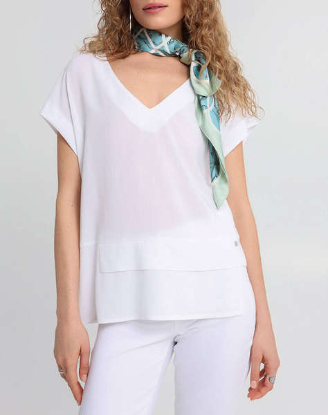 BILL COST BLUZA CROIALA GREACA