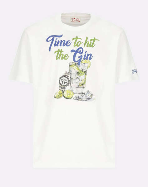 MC2 TSHIRT MAN-T-SHIRT-TIME GIN 01N