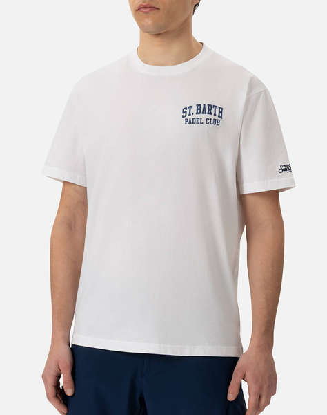 MC2 TSHIRT MAN-T-SHIRT-PEANUTS PADEL 01N