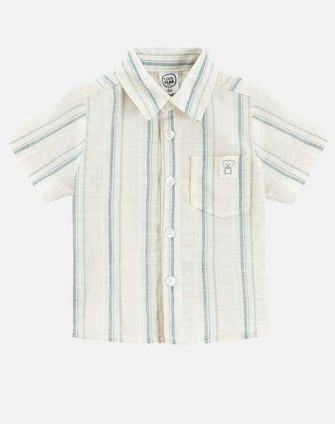 COOL CLUB Camasa cu maneca scurta BAIAT