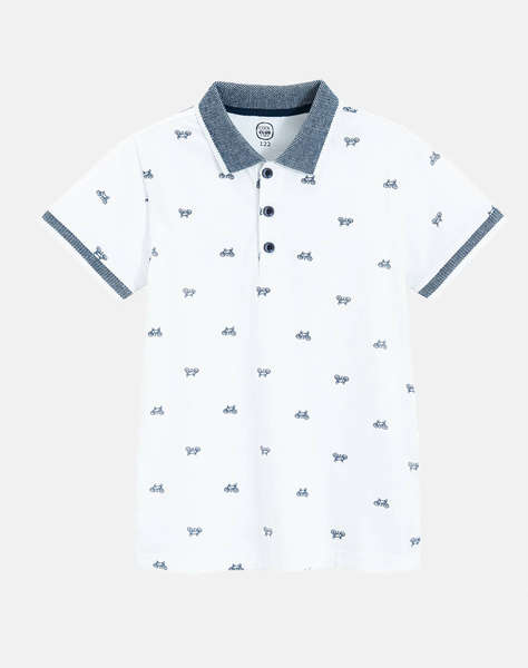 COOL CLUB Bluza cu maneca scurta BAIAT