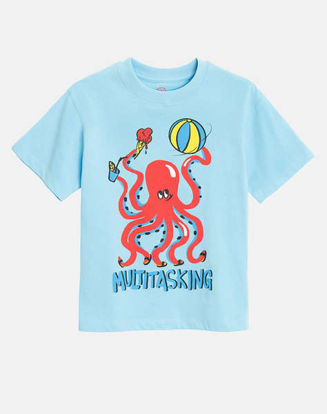 COOL CLUB Bluza cu maneca scurta BAIAT