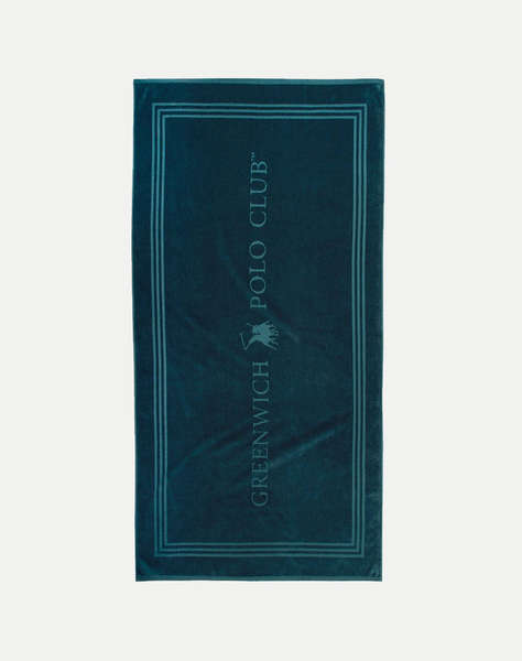 DAS 4067 PROSOP DE PLAJA GREENWICH POLO CLUB (Dimensiuni: 90 x 170cm.)