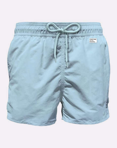 MC2 LIGHTING PANTONE-SWIMSHORT-30 SKY PNT