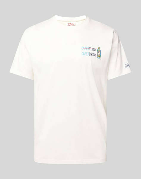 MC2 PORTOFINO-T-SHIRT-OVERDRINK 01N EMB
