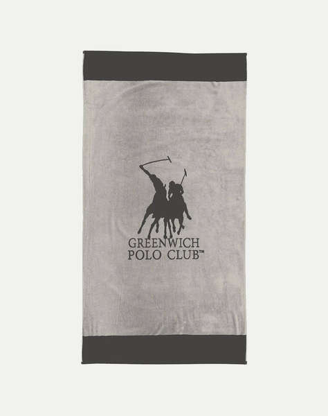 DAS 4045 PROSOP DE PLAJA GREENWICH POLO CLUB (Dimensiuni: 90 x170cm.)