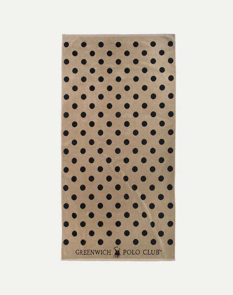 DAS 4071 PROSOP DE PLAJA GREENWICH POLO CLUB (Dimensiuni: 90 x 170cm.)