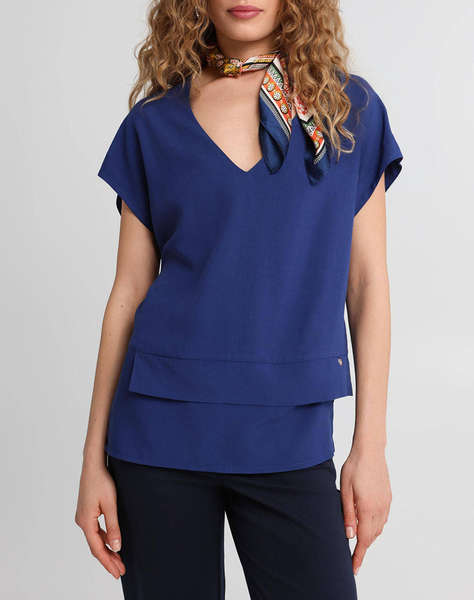 BILL COST BLUZA CROIALA GREACA