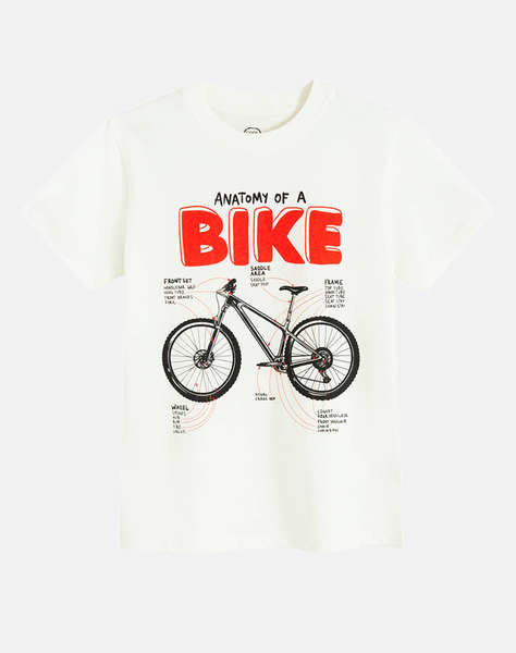 COOL CLUB Bluza cu maneca scurta BAIAT