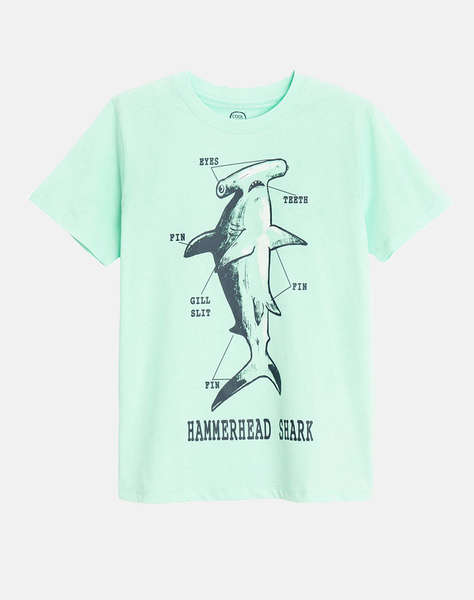 COOL CLUB Bluza cu maneca scurta BAIAT