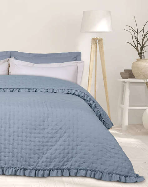 DAS 9657 PATURA SUPER DUBLA HAPPY (Dimensiuni: 220 x 240cm.)