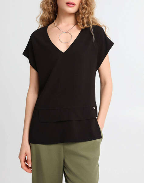 BILL COST BLUZA CROIALA GREACA