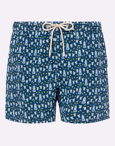 MC2 LIGHTING MICRO FANTASY-SWIMSHORT-TEQUILA CLASSIC 61