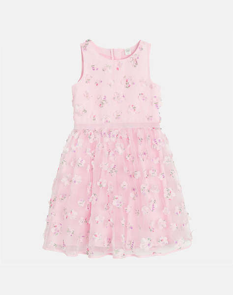 COOL CLUB Rochie fara maneca FATA