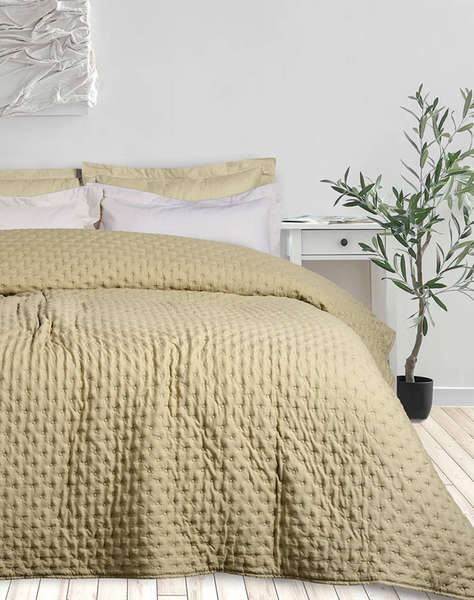 DAS 9629 PATURA SUPER DUBLA HAPPY (Dimensiuni: 220 x 240cm.)