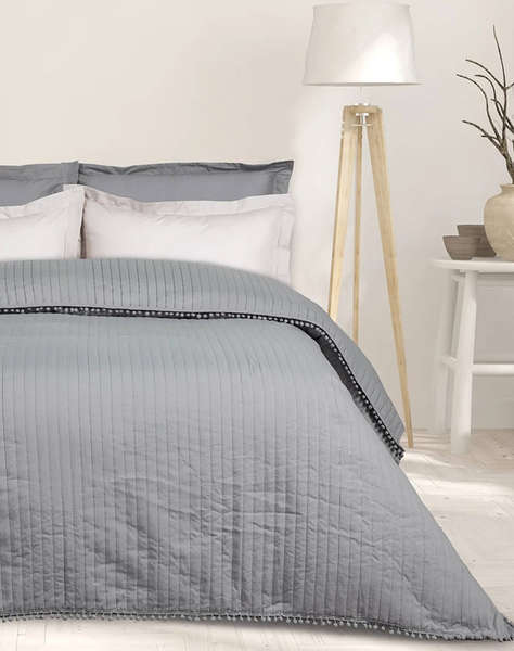 DAS 9653 CUVERTURA SUPER DUBLA HAPPY (Dimensiuni: 220 x 240cm.)
