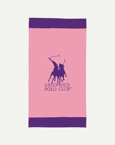 DAS 4047 PROSOP DE PLAJA GREENWICH POLO CLUB (Dimensiuni: 90 x 170 cm.)