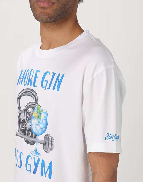 MC2 TSHIRT MAN-T-SHIRT-MORE GIN 01N