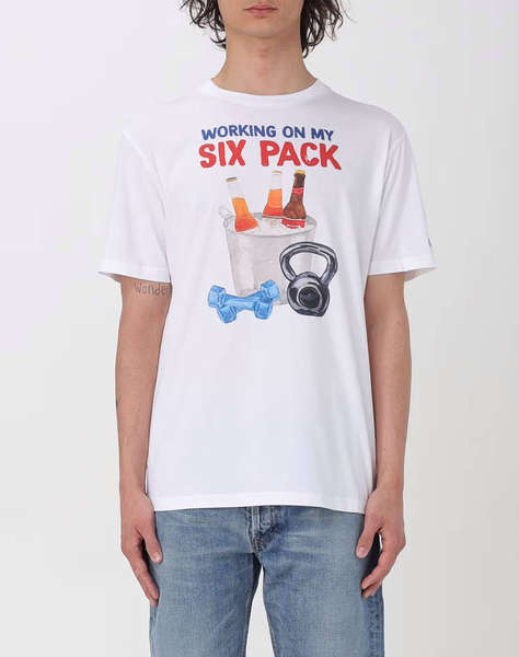 MC2 TSHIRT MAN-T-SHIRT-SIX PACK 01N