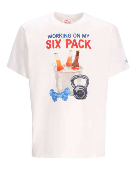 MC2 TSHIRT MAN-T-SHIRT-SIX PACK 01N