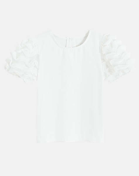 COOL CLUB Bluza cu maneca scurta FATA