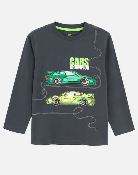 COOL CLUB Bluza cu maneca lunga BAIAT