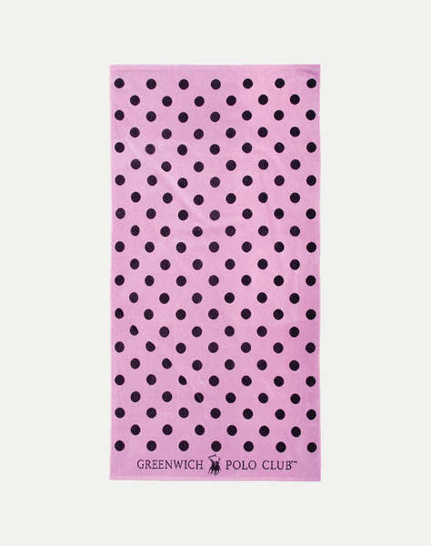 DAS 4072 PROSOP DE PLAJA GREENWICH POLO CLUB (Dimensiuni: 90 x 170cm.)