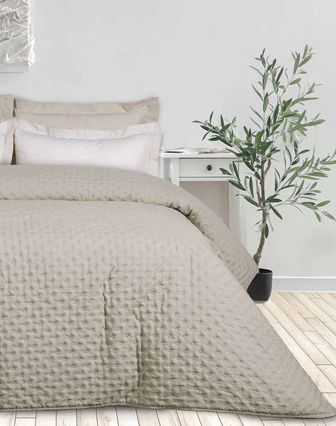 DAS 9652 PATURA SUPER DUBLA HAPPY (Dimensiuni: 220 x 240cm.)