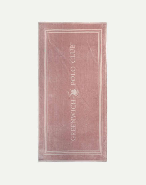 DAS 4064 PROSOP DE PLAJA GREENWICH POLO CLUB (Dimensiuni: 90 x170cm.)