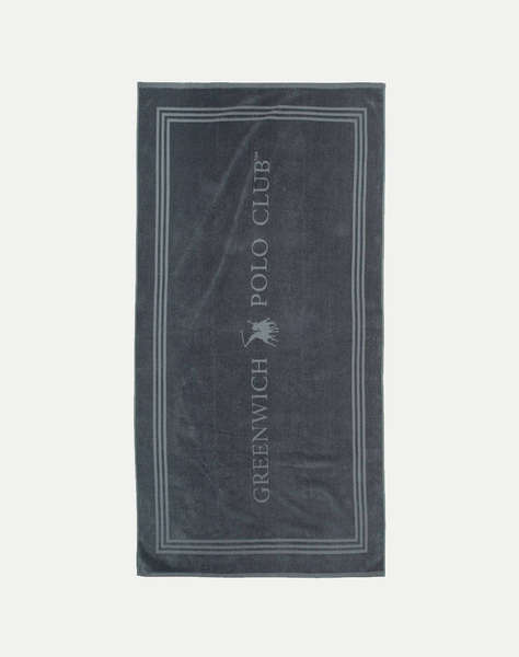 DAS 4063 PROSOP DE PLAJA GREENWICH POLO CLUB (Dimensiuni: 90 x170cm.)