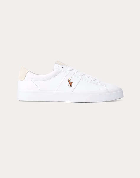 RALPH LAUREN CANVAS-SAYER-NE-SK-VLC