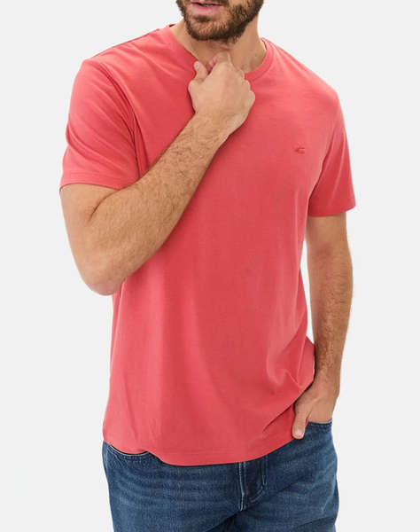 CAMEL T-SHIRT Κ.Μ. Basic