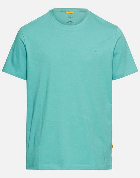 CAMEL T-SHIRT Κ.Μ. Basic
