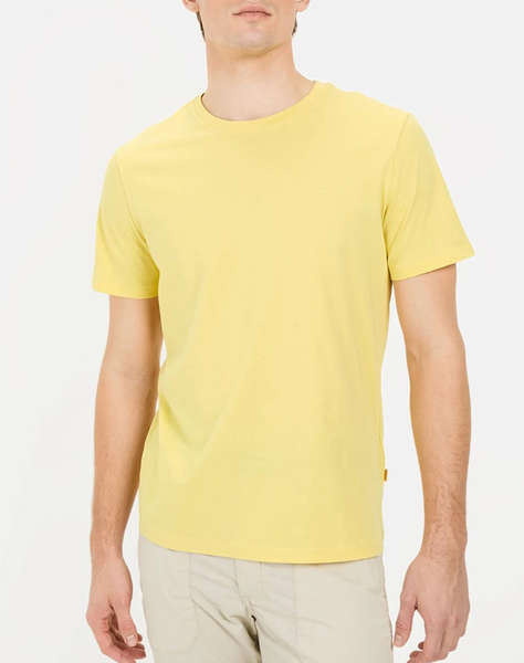 CAMEL T-SHIRT Κ.Μ. Basic