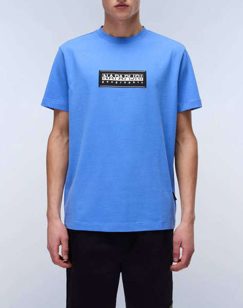 NAPAPIJRI S-BOX LOGO SS