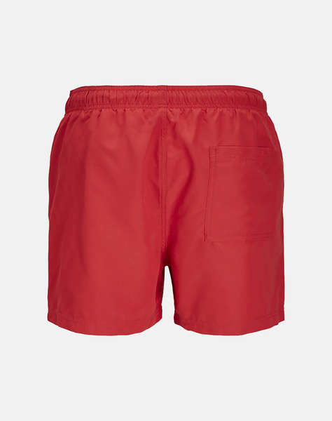 JJREBEL JREBHAWAII SWIM SHORT SOLID
