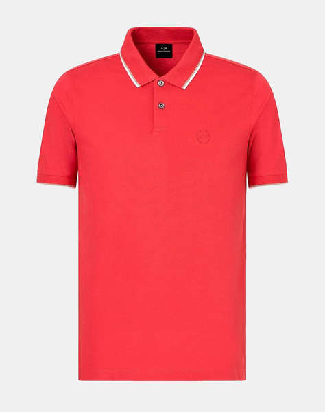 ARMANI EXCHANGE POLO SHIRT