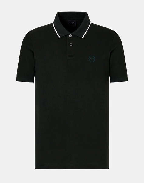 ARMANI EXCHANGE POLO SHIRT