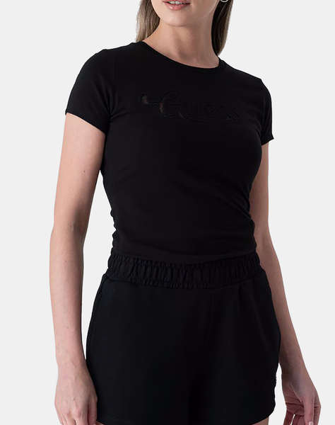 GUESS SS GUESS DOT LOGO R3 TEE BLUZA DE DAMA