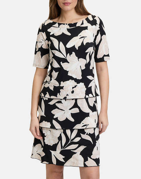 BETTY BARCLAY DRESS