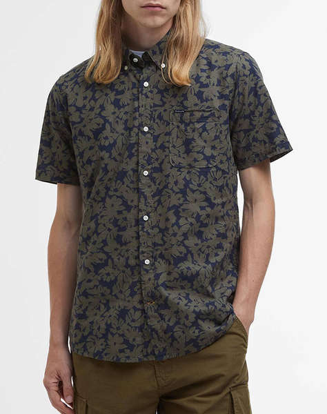 BARBOUR CAMASA