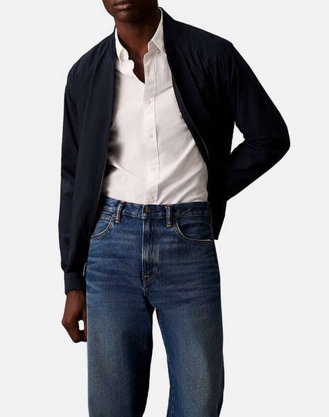 CALVIN KLEIN MATTE BOMBER
