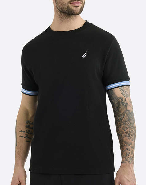 NAUTICA BLUZA T-SHIRT KM Salcombe T-Shirt