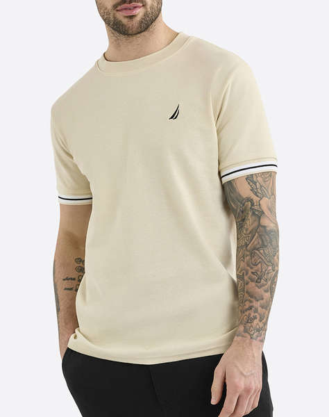 NAUTICA BLUZA T-SHIRT KM Salcombe T-Shirt