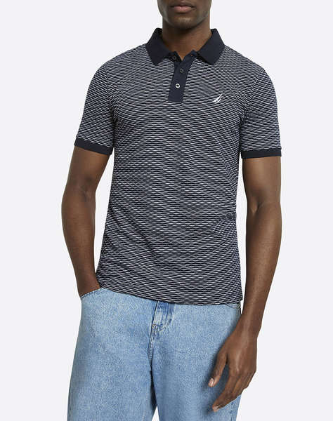 NAUTICA BLUZA POLO KM Marconi Slim Fit Polo Shirt