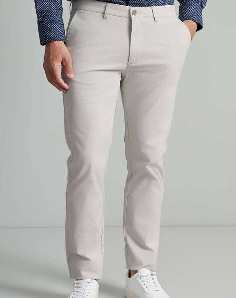NAVY&GREEN PANTALONI MODERN FIT