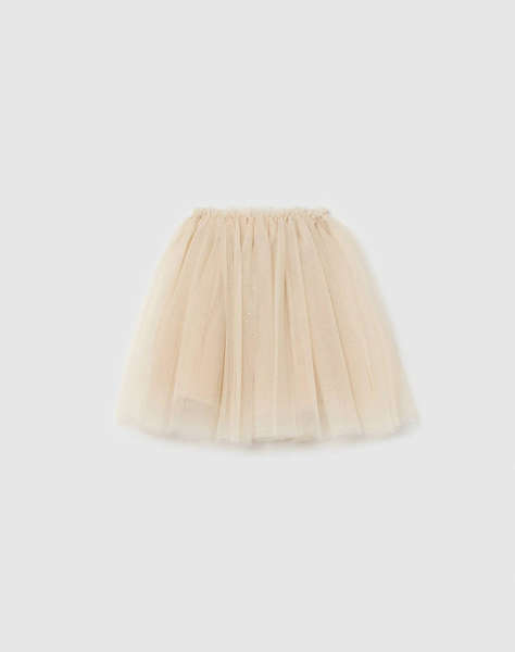 OVS MESH SKIRT